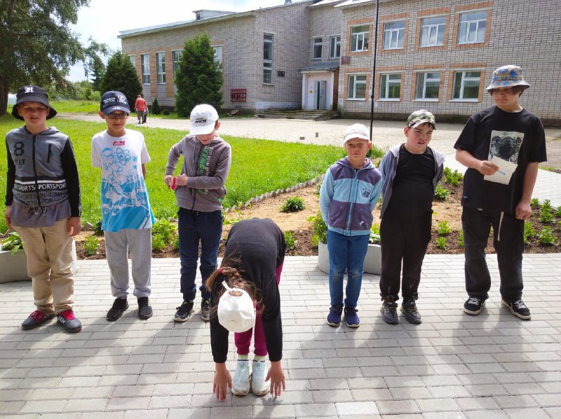 День 22. Антинаркотический день.