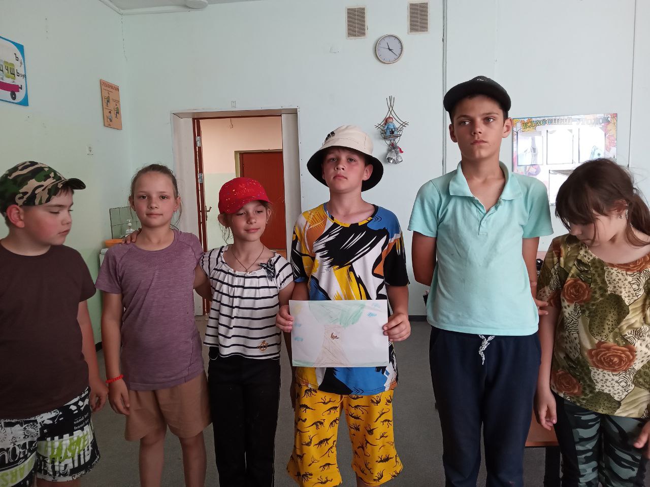 День 9. День русского языка (Пушкинский день).