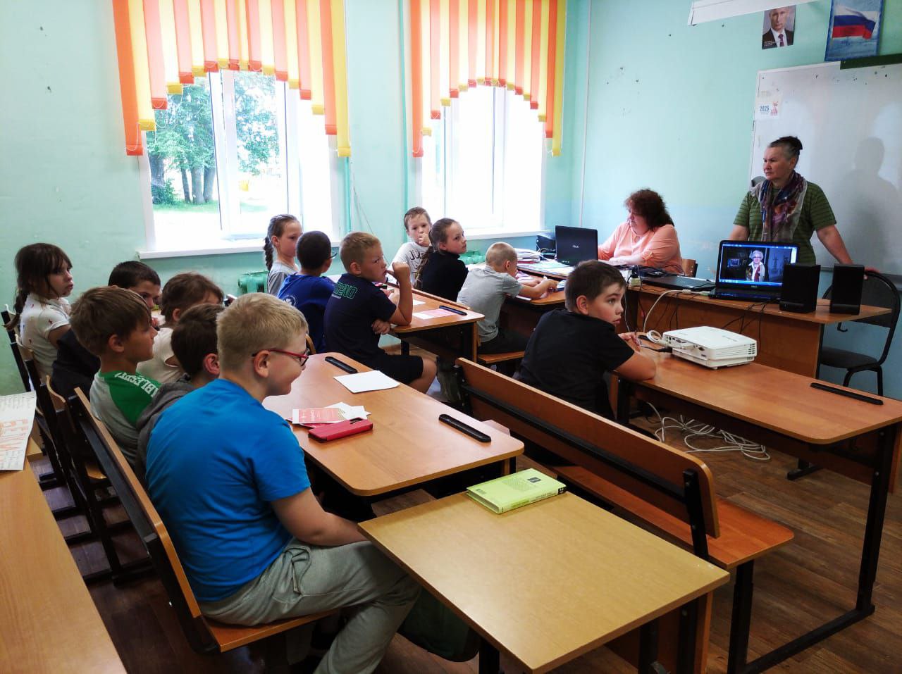 День 18. День памяти и славы.