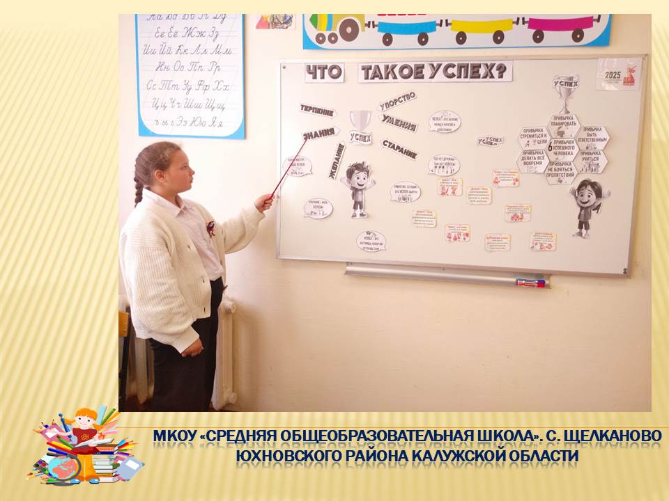 Разговоры о важном: &amp;quot;Что такое успех?&amp;quot;.